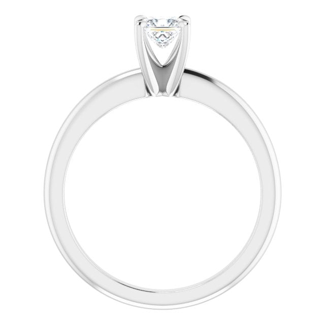 square-18K White gold