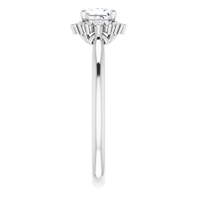 square-14K White gold