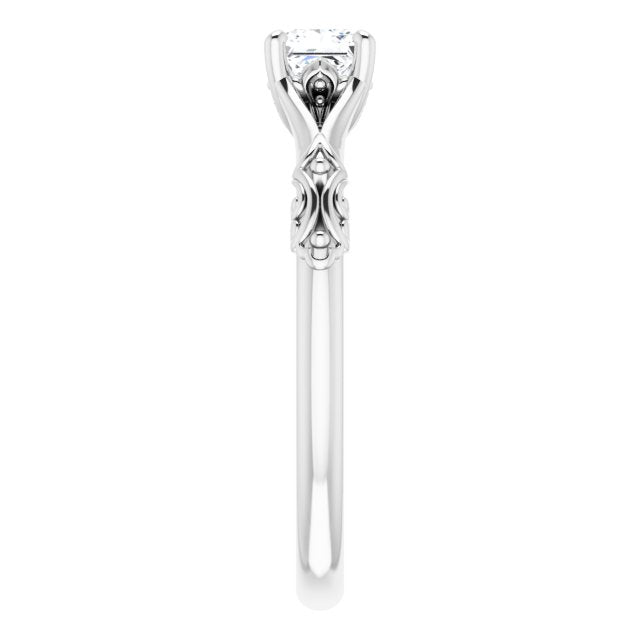 square-14K White gold