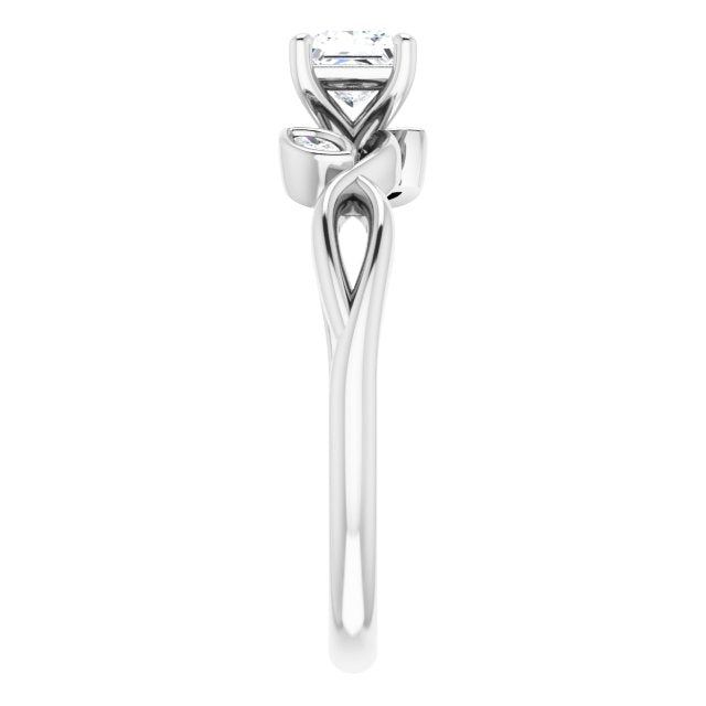 square-14K White gold