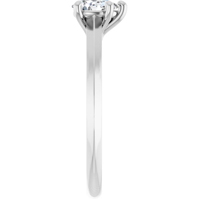 pear-14K White gold