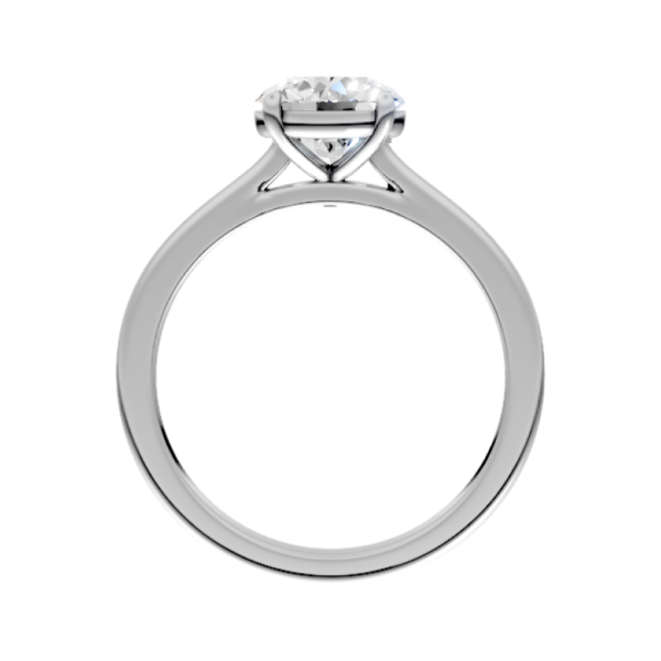 round-14k white gold|round-18k white gold| round-platinum
