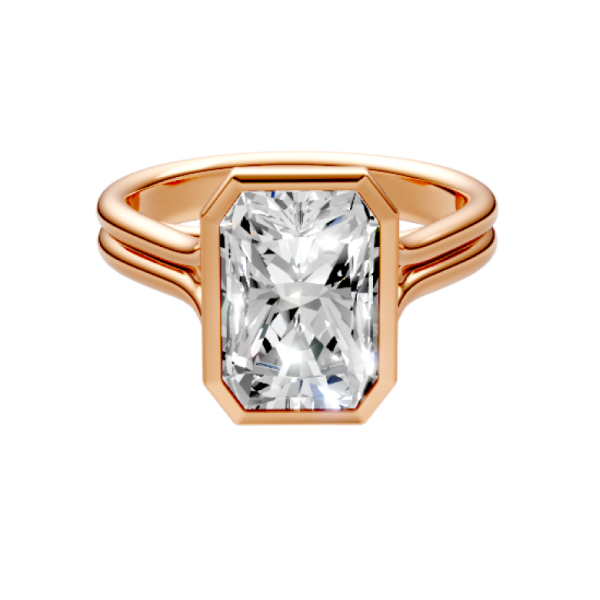 radiant-14k rose gold|radiant-18k rose gold