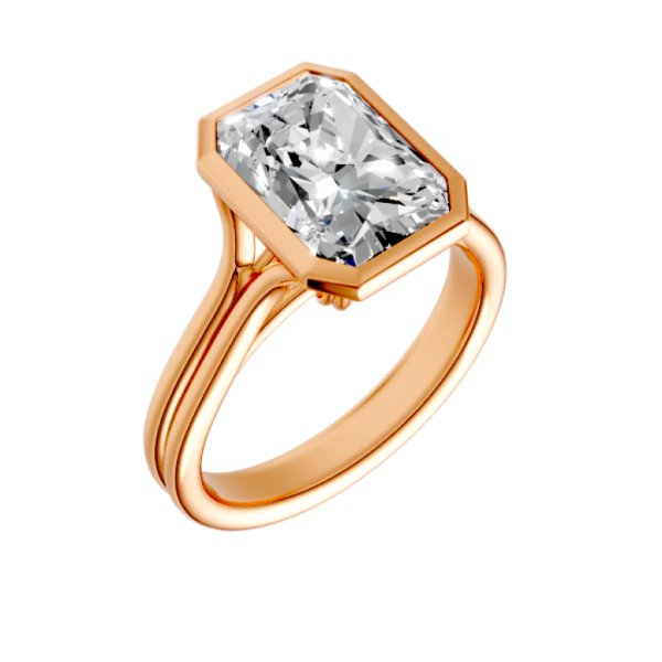 radiant-14k rose gold|radiant-18k rose gold