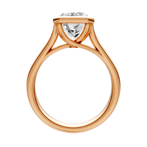 radiant-14k rose gold|radiant-18k rose gold