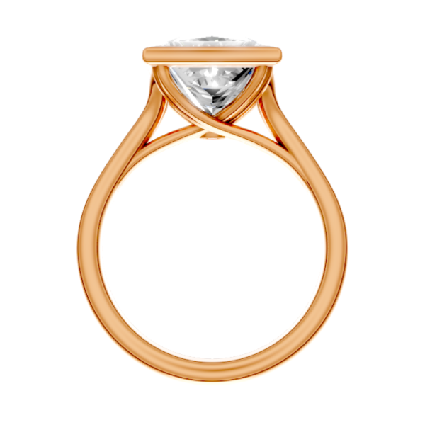 princess-14k rose gold|princess-18k rose gold