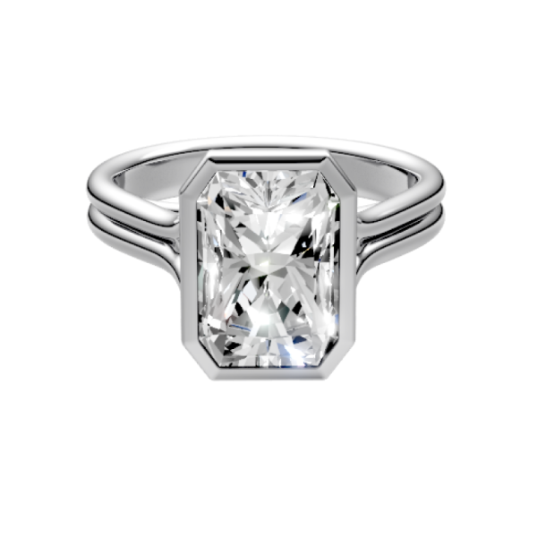 radiant-14k white gold|radiant-18k white gold| radiant-platinum