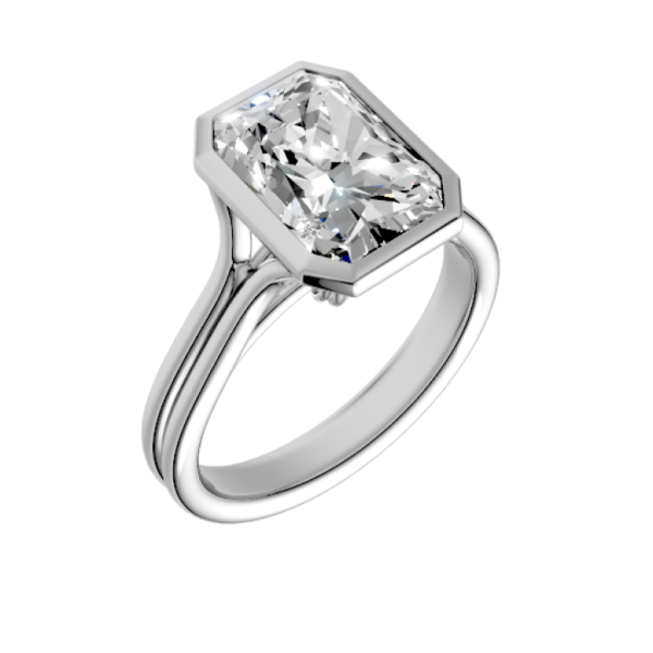 radiant-14k white gold|radiant-18k white gold| radiant-platinum