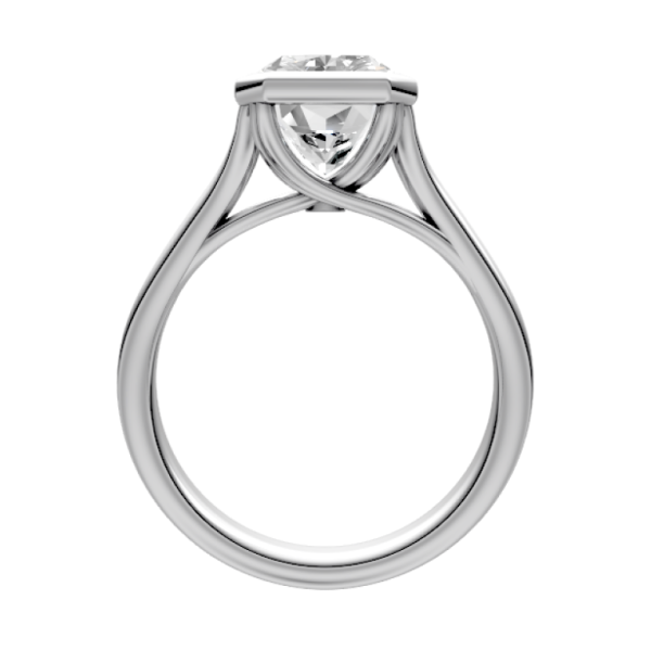 radiant-14k white gold|radiant-18k white gold| radiant-platinum