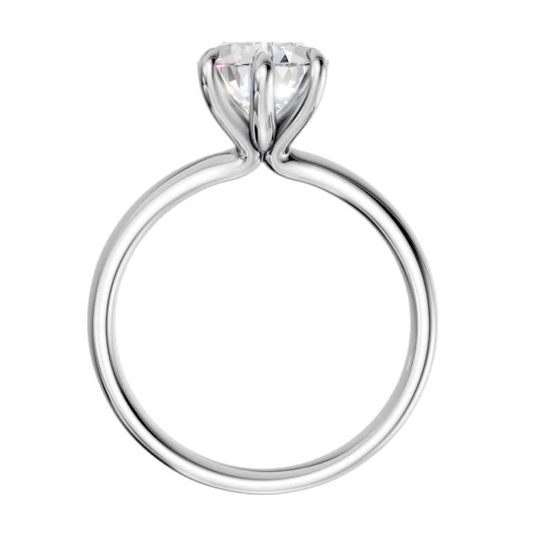 pear-14k white gold|pear-18k white gold| pear-platinum
