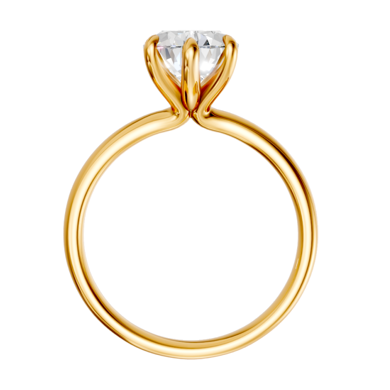 pear-14k yellow gold|pear-18k yellow gold
