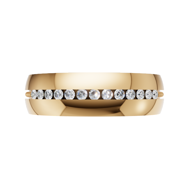 14k yellow gold|18k yellow gold