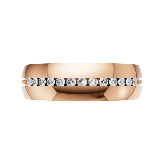 14k rose gold|18k rose gold