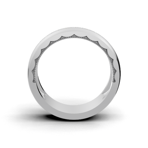14k white gold|18k white gold|platinum