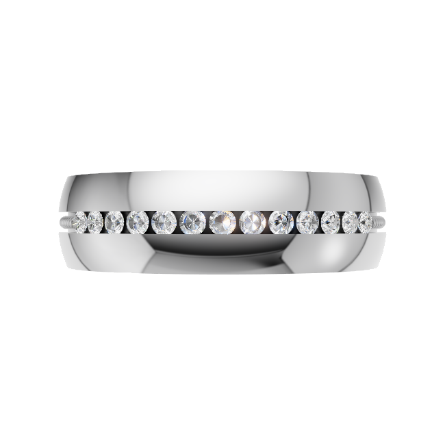 14k white gold|18k white gold|platinum