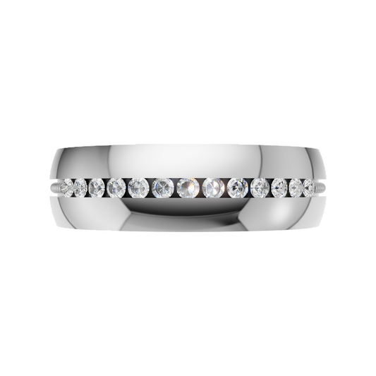 14k white gold|18k white gold|platinum
