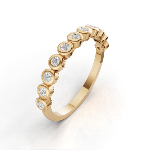 14k yellow gold|18k yellow gold
