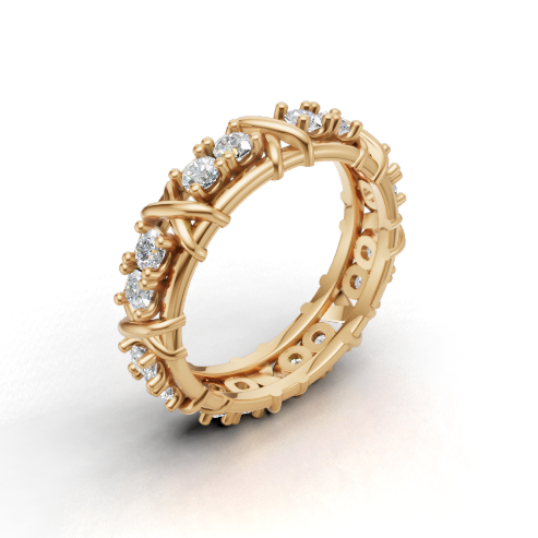 14k yellow gold|18k yellow gold