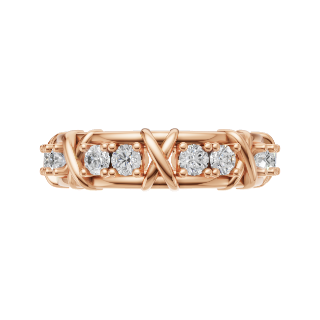 14k rose gold|18k rose gold
