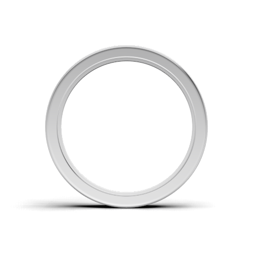 14k white gold|18k white gold|platinum