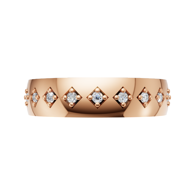 14k rose gold|18k rose gold
