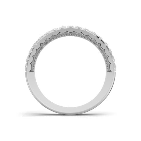 14k white gold|18k white gold|platinum