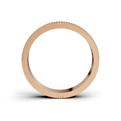 14k rose gold|18k rose gold