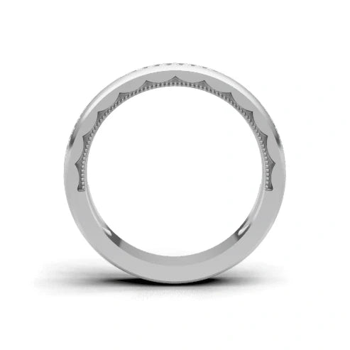 14k white gold|18k white gold|platinum