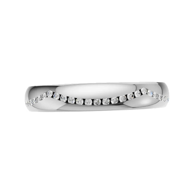 14k white gold|18k white gold|platinum