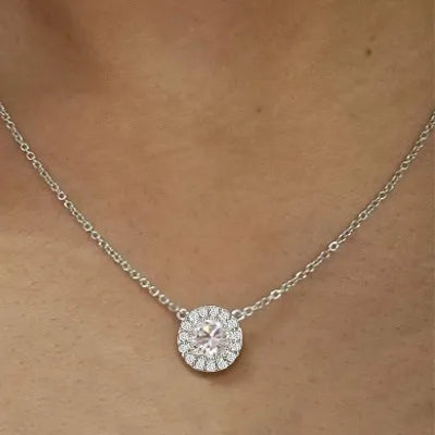 Pave Pendant