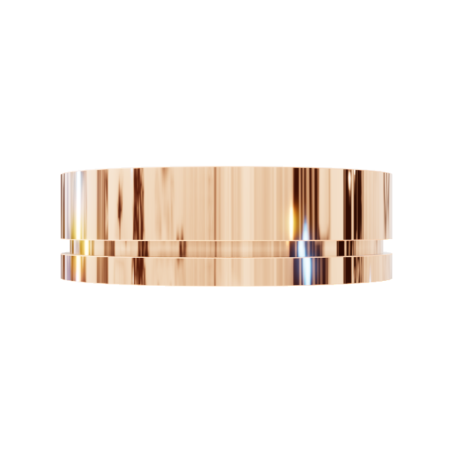 14k rose gold|18k rose gold