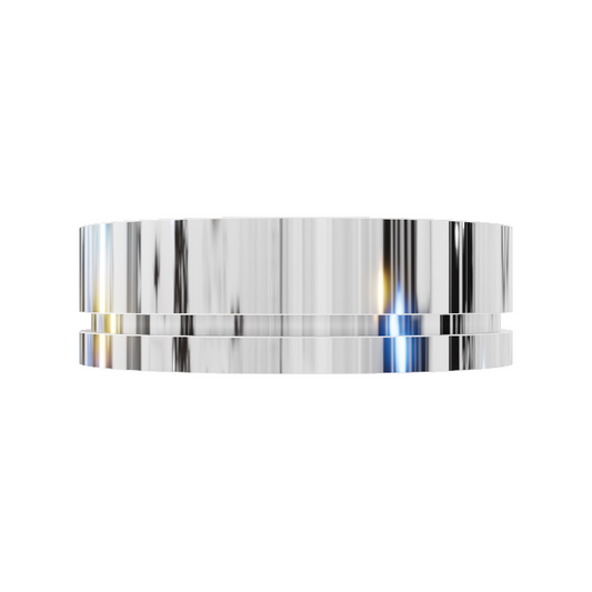 14k white gold|18k white gold|platinum