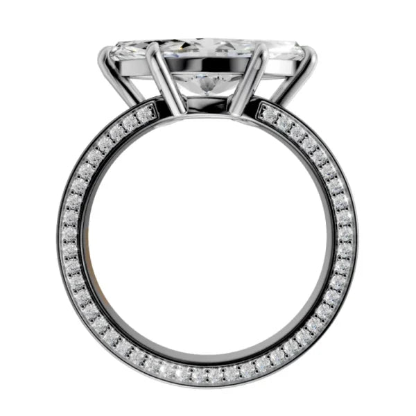 marquise-14k white gold|marquise-18k white gold| marquise-platinum