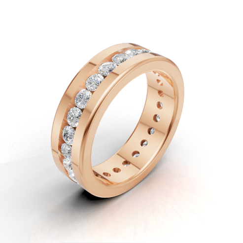 14k rose gold|18k rose gold