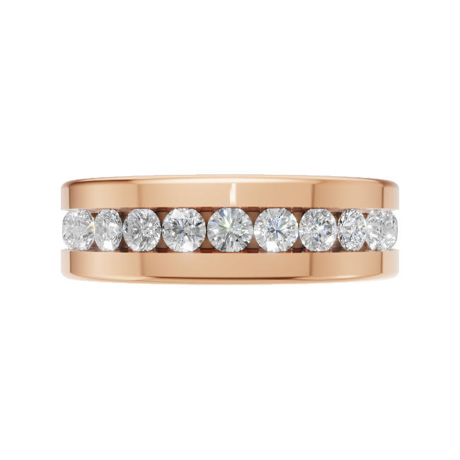 14k rose gold|18k rose gold