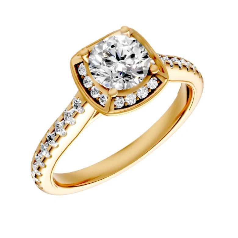 round-18k yellow gold|yellow gold|round-14k yellow gold