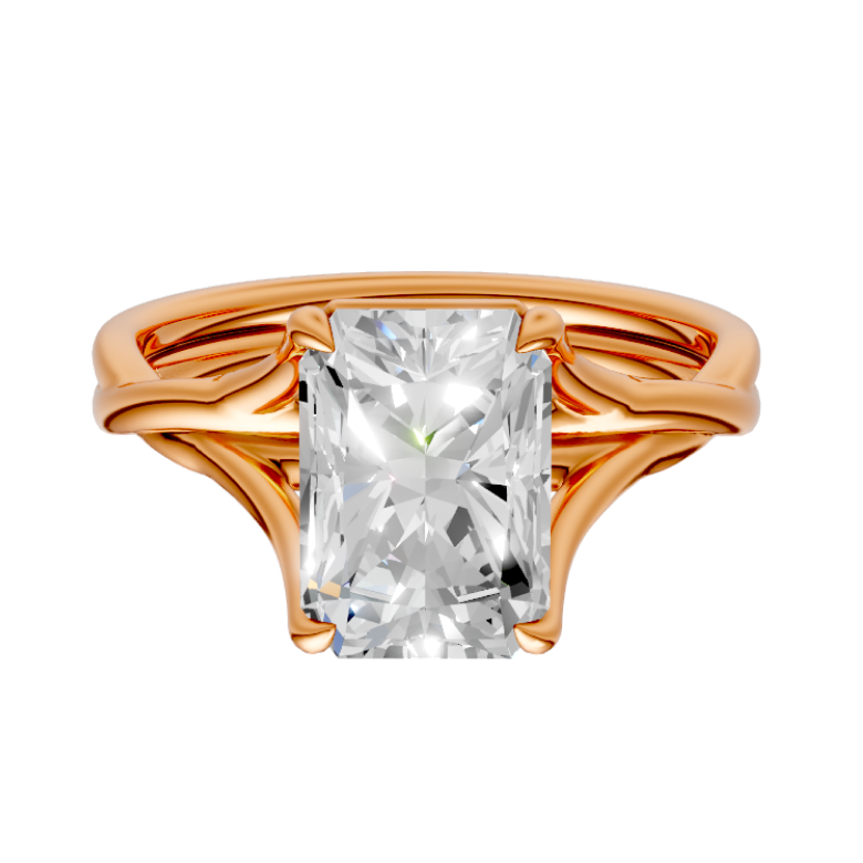 radiant-14k rose gold|radiant-18k rose gold