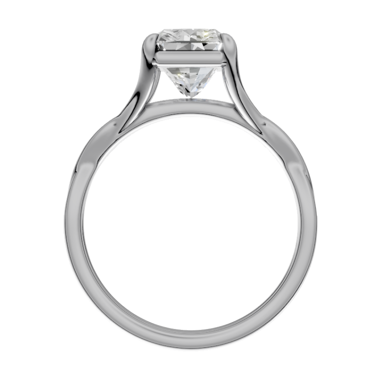 radiant-14k white gold|radiant-18k white gold| radiant-platinum