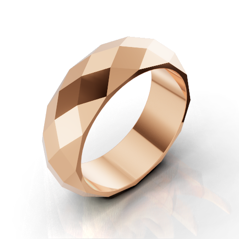 14k rose gold|18k rose gold