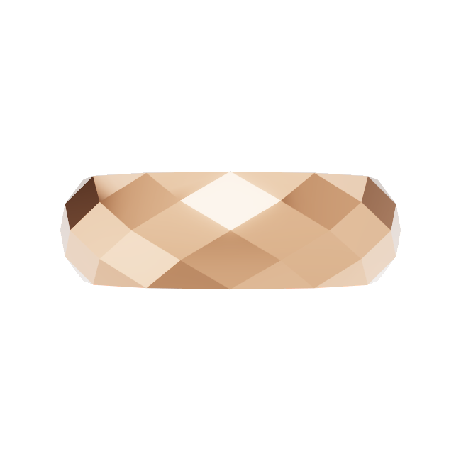 14k rose gold|18k rose gold
