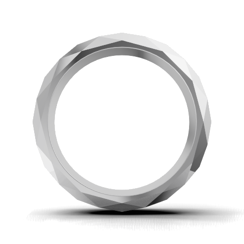14k white gold|18k white gold|platinum