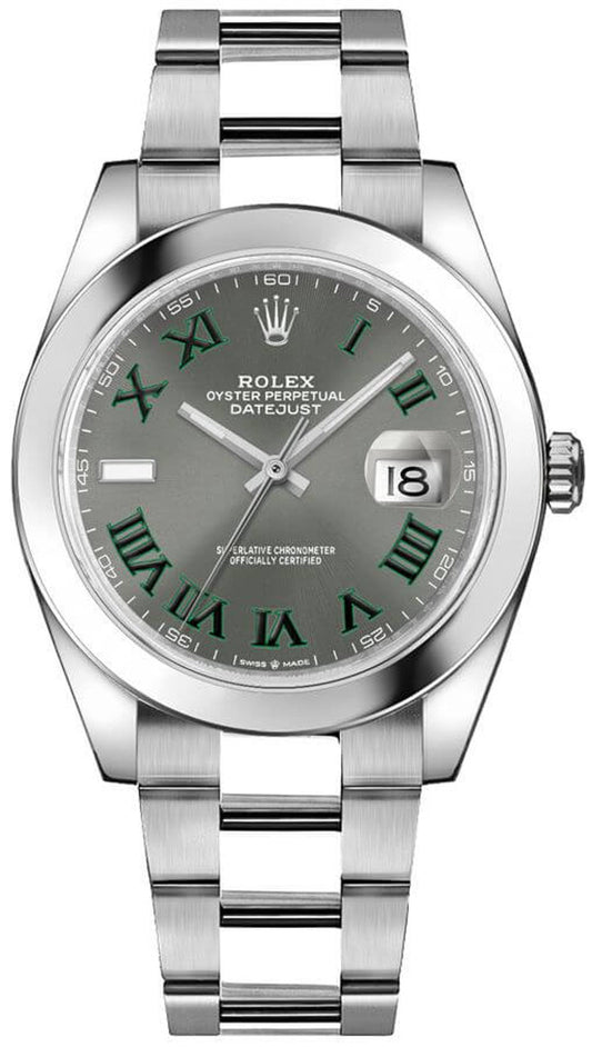 ROLEX DATEJUST T3004LW