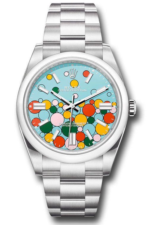 ROLEX OYSTER PERPETUAL A2060LW