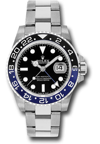ROLEX GMT MASTER II 8680LW