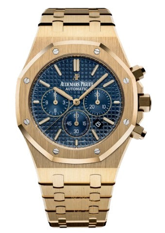 AUDEMARS PIGUET ROYAL OAK CHRONOGRAPH 6072LW