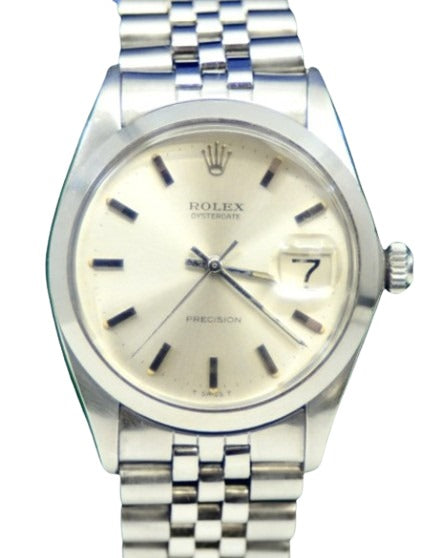 ROLEX DATEJUST 8724LW