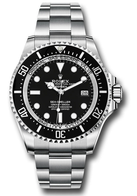 ROLEX SEA DWELLER 8835LW