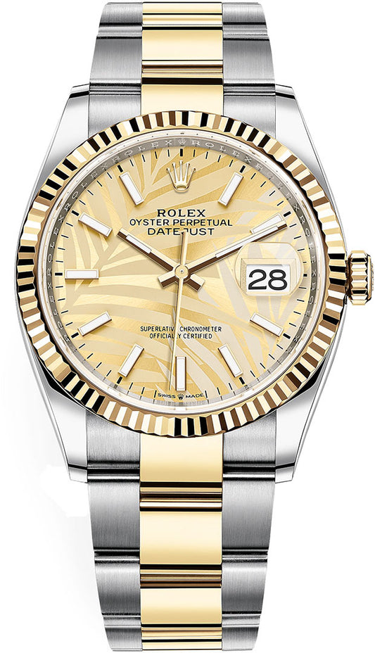 ROLEX DATEJUST T3024LW