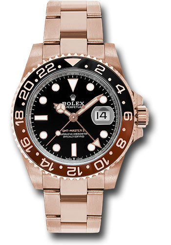 ROLEX GMT MASTER II 8483LW