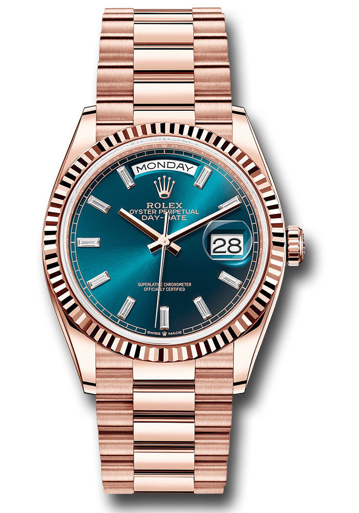 ROLEX DAY DATE T3017LW
